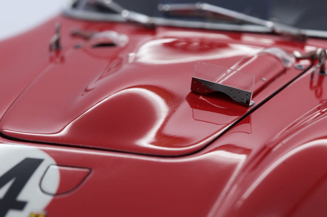 Ferrari 250 GTO 1/24 Escala 1/24